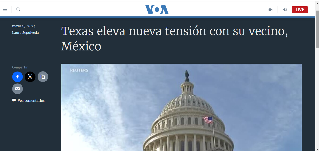 Vanguardia Más pozos no es la solución